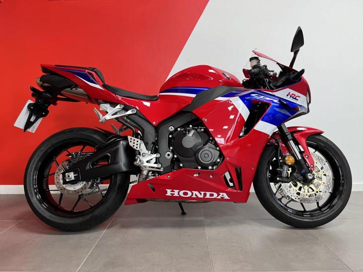 Honda CBR600R3-R 