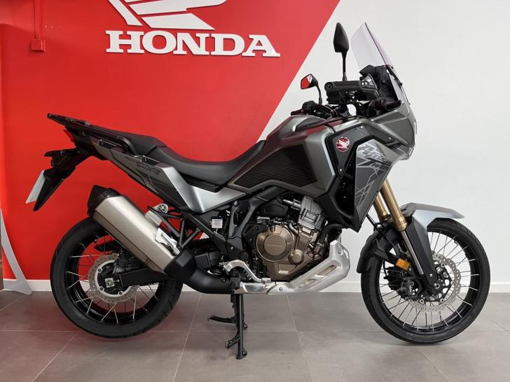 Honda CRF1100A2-P ADV SP MANUAL 