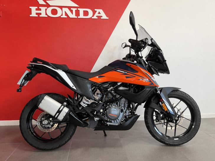 KTM 390 ADVENTURE 23 