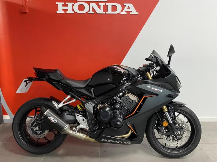 Honda CBR650RA-N 