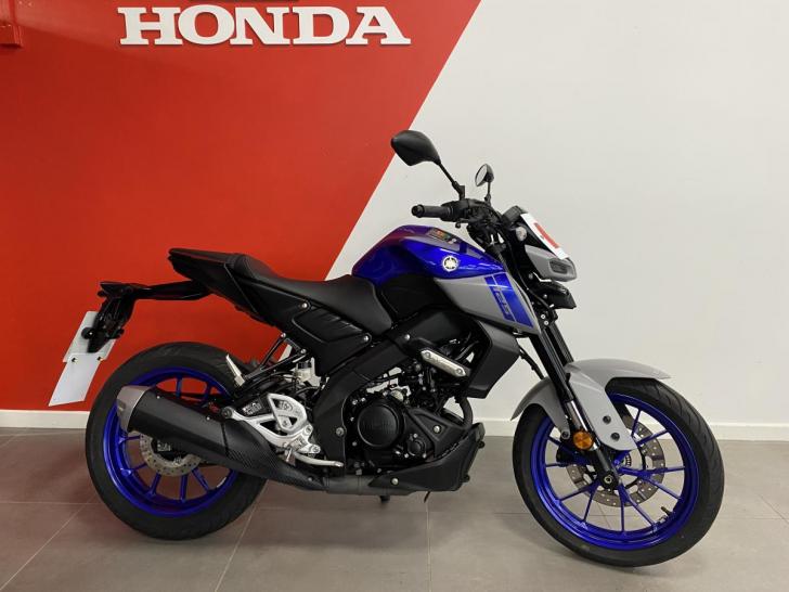 Yamaha MT125 ABS 