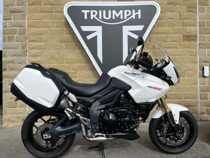 Triumph TIGER 1050