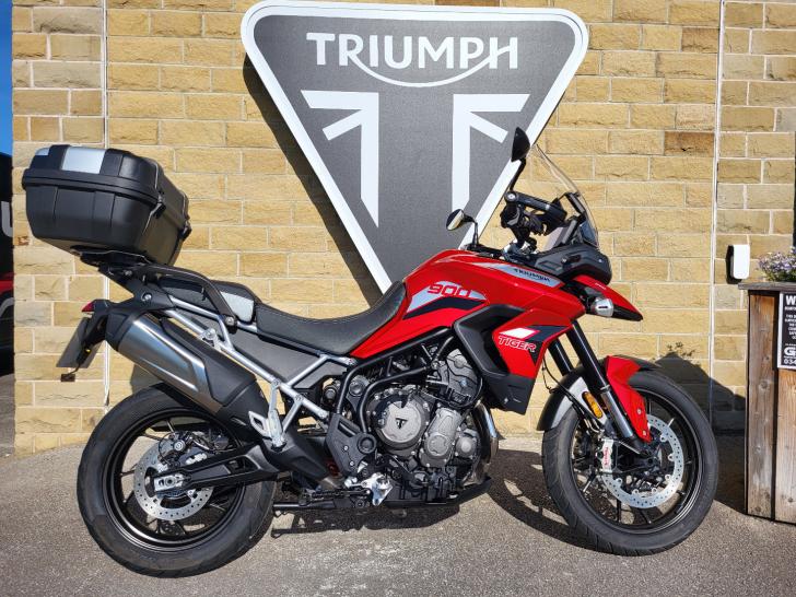 TRIUMPH TIGER 900 GT PRO