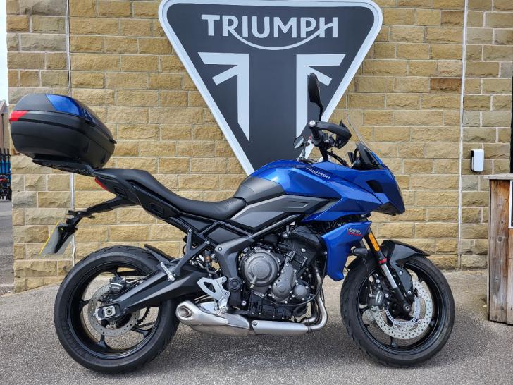 Triumph TIGER SPORT 660