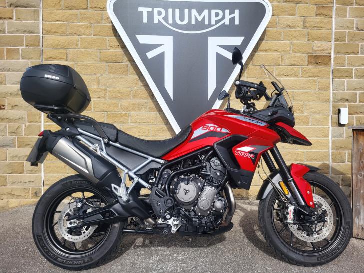 Triumph TIGER 900 GT