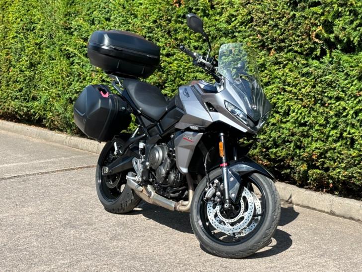 Triumph TIGER SPORT 660