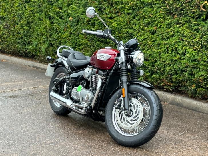 Triumph BONNEVILLE SPEEDMASTER