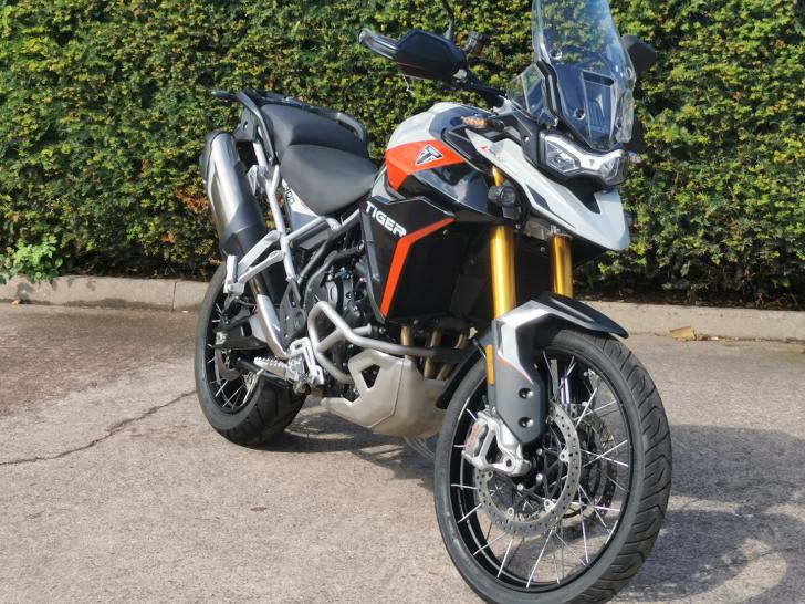 Triumph TIGER 900 RALLY PRO