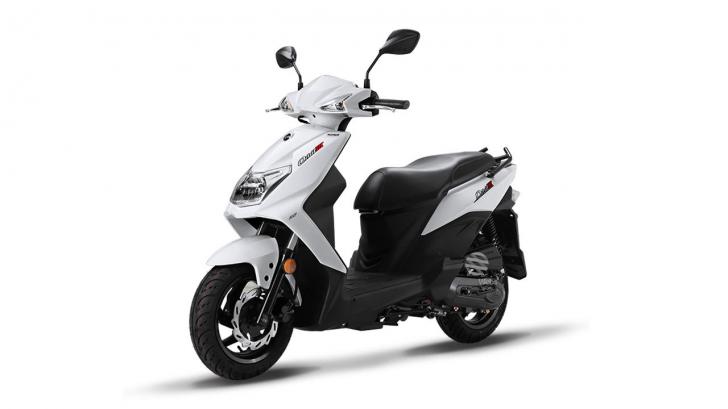 Sym deals moped 50cc