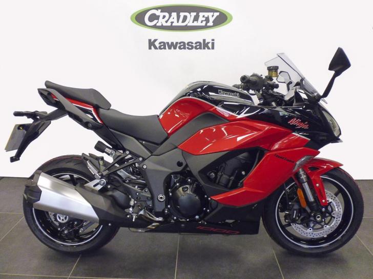 Kawasaki NINJA 1000 SX