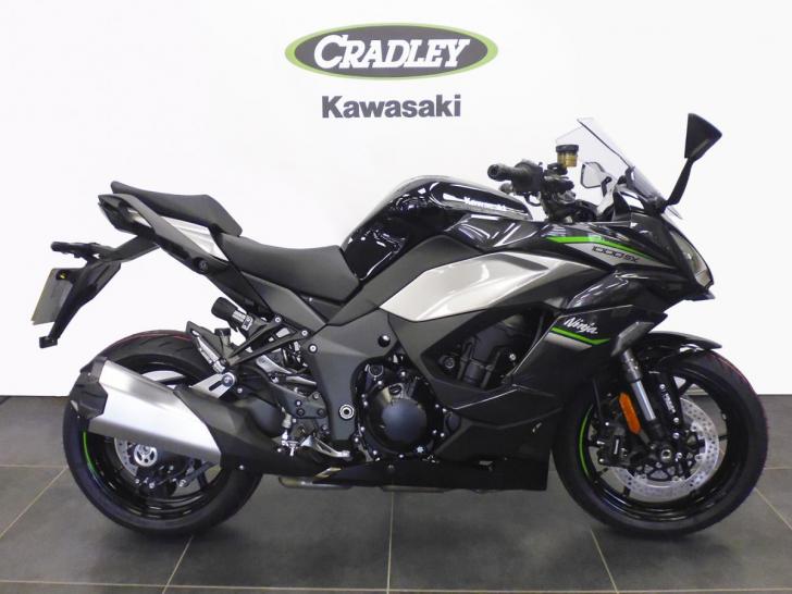 Kawasaki NINJA 1000 SX