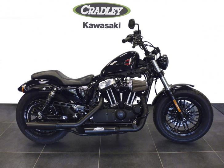 HARLEY-DAVIDSON XL1200X FORTY EIGHT 