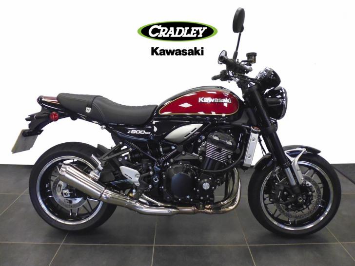 Kawasaki Z 900RS