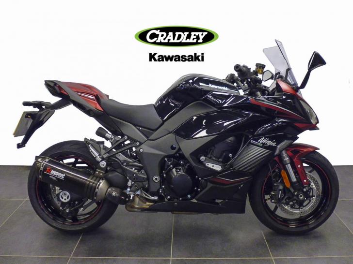 Kawasaki NINJA 1000SX PERF 