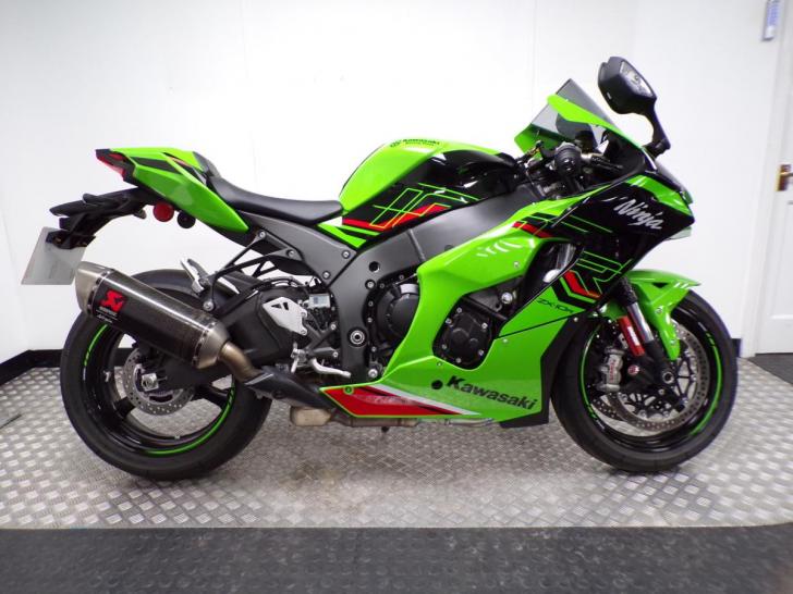 KAWASAKI ZX10R PERFORMANCE 