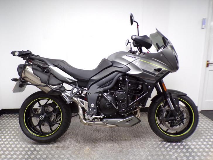 TRIUMPH TIGER SPORT 1050 