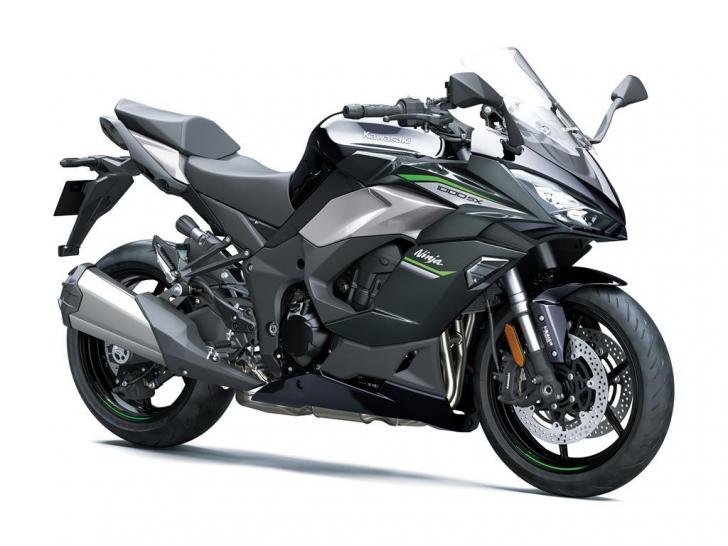 Kawasaki NINJA 1000 SX