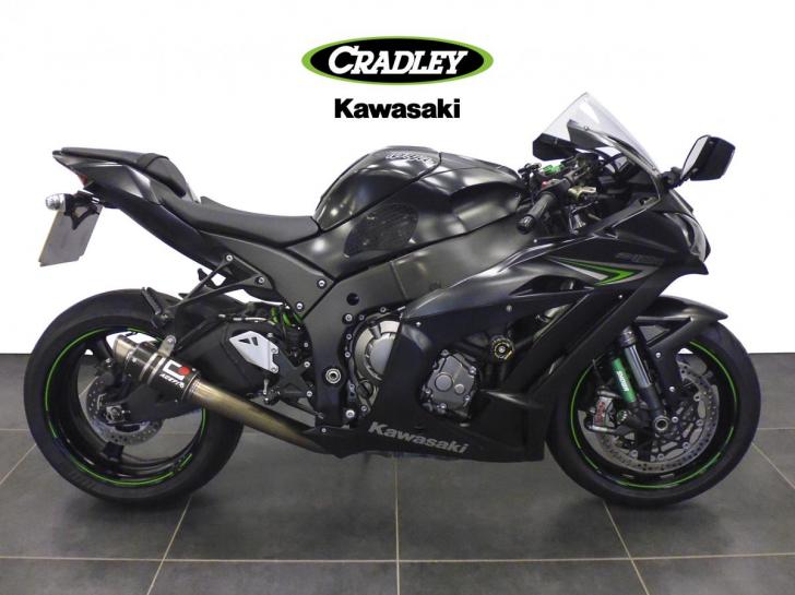 KAWASAKI NINJA ZX-10R