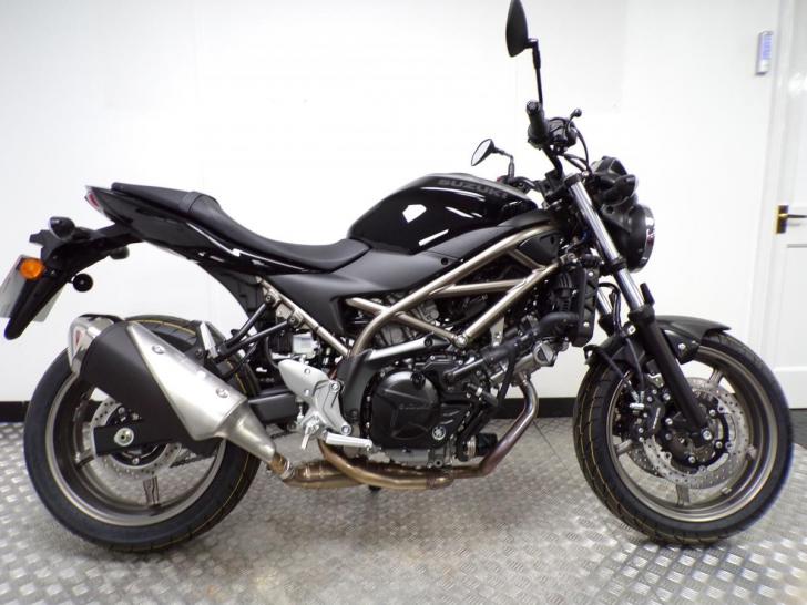 Suzuki SV 650