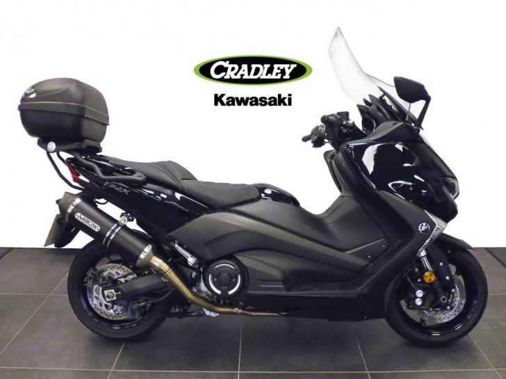 Yamaha TMAX