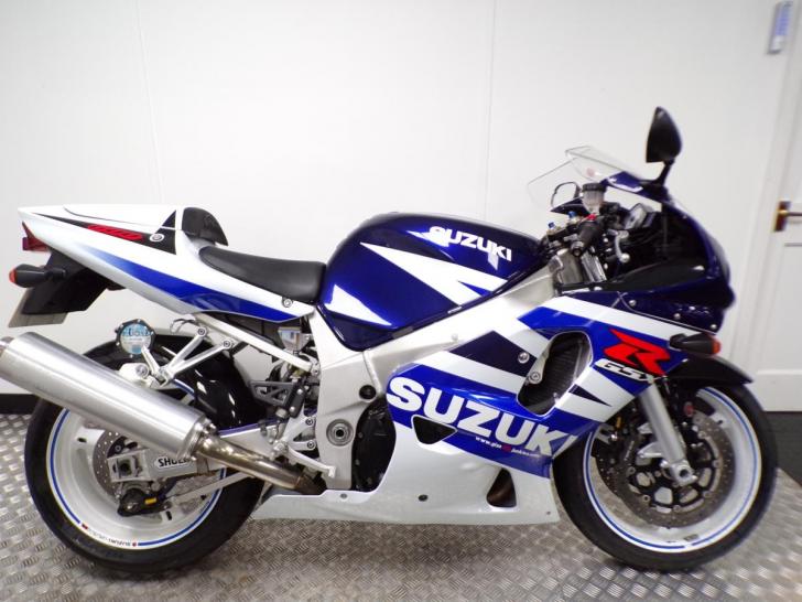 Suzuki GSX-R600