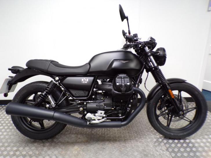 MOTO GUZZI V7 STONE