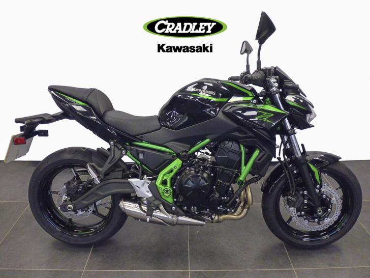 Kawasaki Z 650