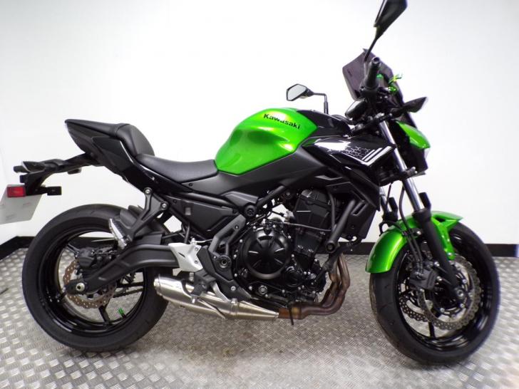 Kawasaki Z 650