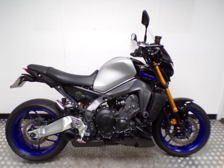 Yamaha MT-09 SP