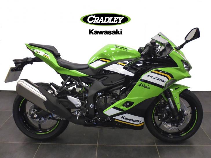 KAWASAKI ZX-4RR 