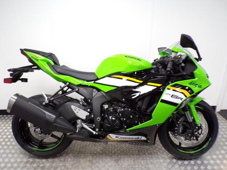 Kawasaki ZX-6R