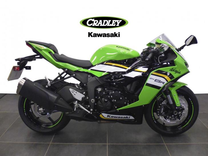 KAWASAKI ZX-6R