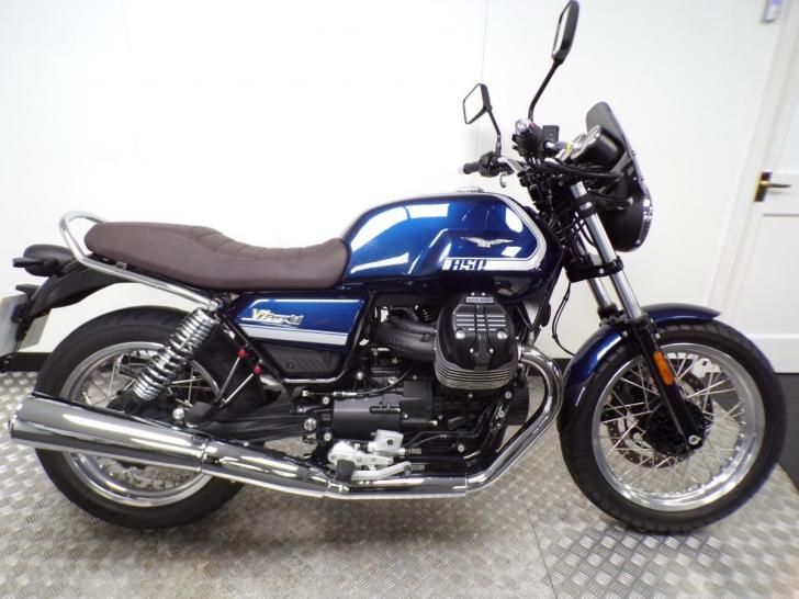 MOTO GUZZI V7 SPECIAL 850