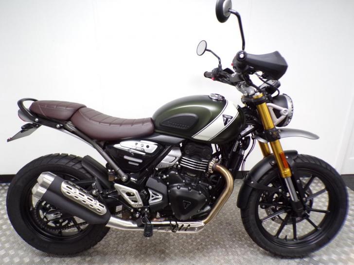 Triumph SCRAMBLER