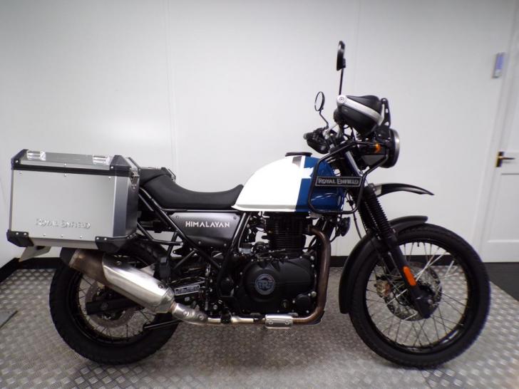 Royal Enfield HIMALAYAN