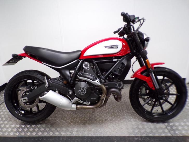 Ducati SCRAMBLER 