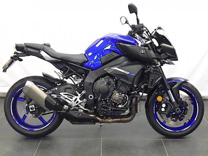 Yamaha MT-10