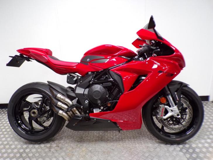 MV AGUSTA F3 800 ROSSO