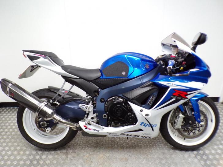 Suzuki GSX-R600