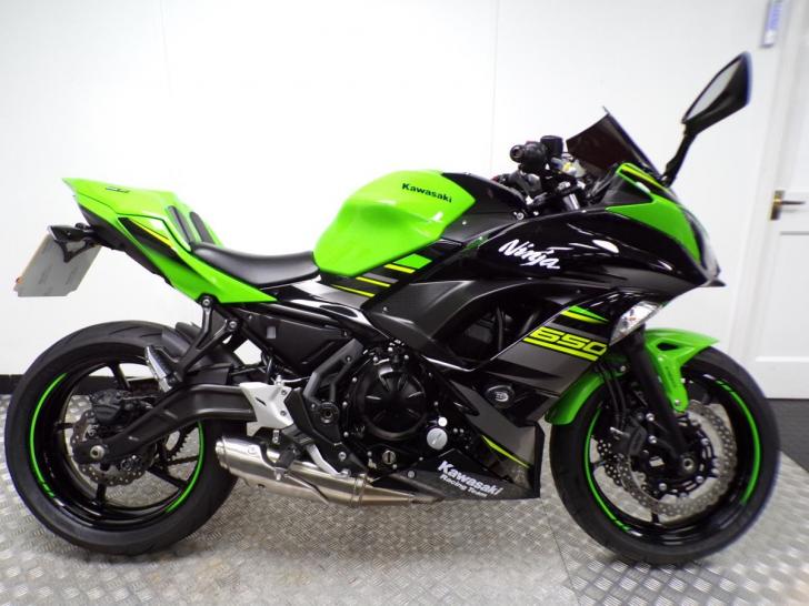 Kawasaki NINJA 650