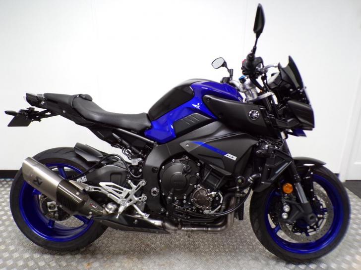 Yamaha MT-10