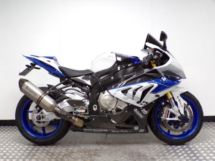 BMW HP4 CARBON