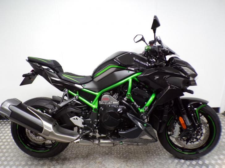 Kawasaki Z H2