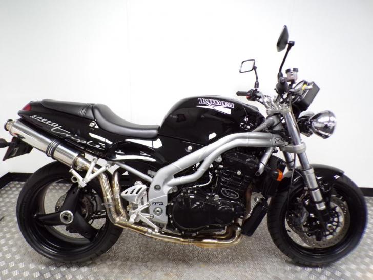 Triumph SPEED TRIPLE 955I