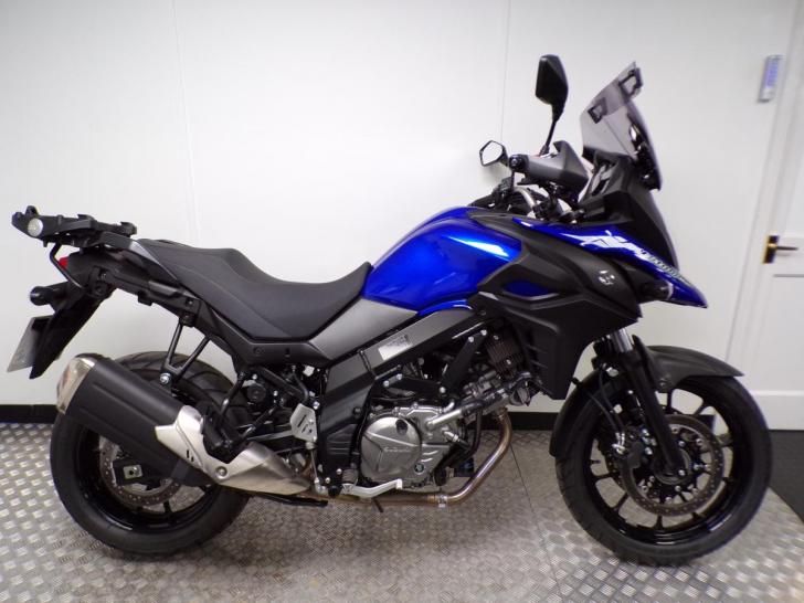 Suzuki V-STROM 650