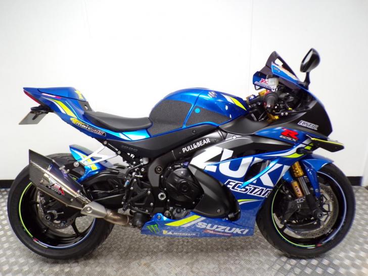 Suzuki GSX-R 1000R