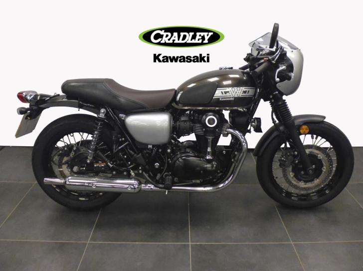 Kawasaki W800 CAFE