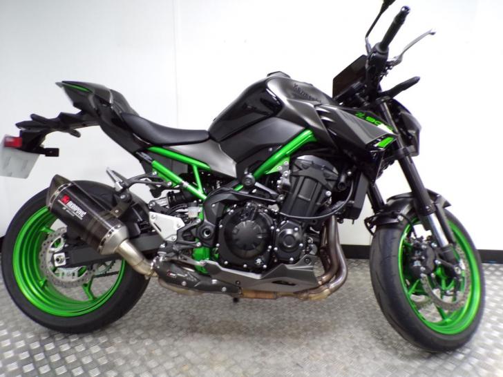 Kawasaki Z900 PERFORMANCE