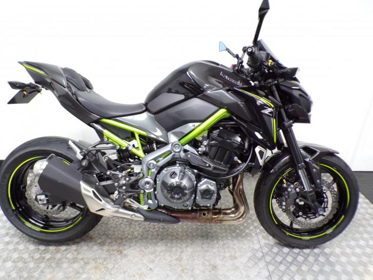 Kawasaki Z 900