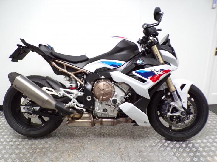 BMW S 1000 R SPORT